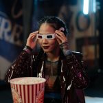 Blockbuster Movie Release: Fans Line Up for Premiere