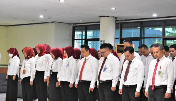 BRI BO Cilegon Peringati Hari Kesaktian Pancasila dengan Semangat Penguatan Nilai Kebangsaan