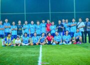 Silaturahmi dan Sportivitas Warnai Kemenangan BRI BO Labuan di Laga Persahabatan