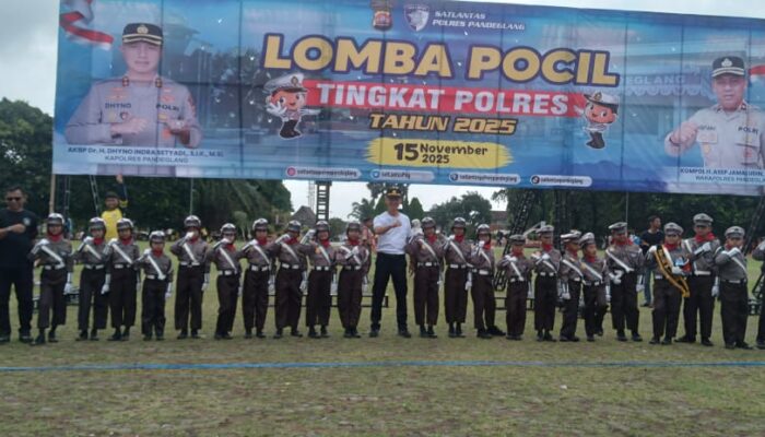 Milenial Pandeglang Dorong Pocil Jadi Agenda Rutin Pembinaan Anak