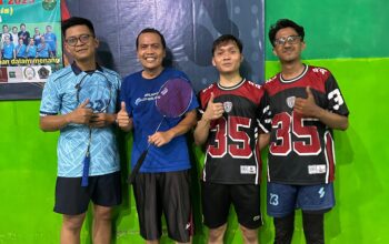 HUT BRI ke-130 Jadi Momentum Penguatan Kebersamaan Lewat SportArtCular 2025