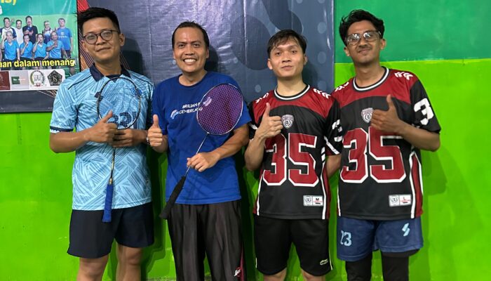 HUT BRI ke-130 Jadi Momentum Penguatan Kebersamaan Lewat SportArtCular 2025