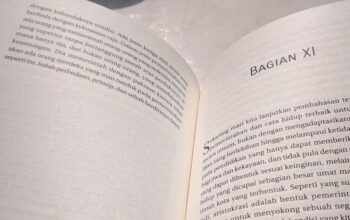 Mendengarkan Bukan Berarti Anda Membaca