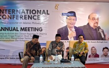 Gagas Ekoteologi hingga Insan Kamil, UIN SMH Banten Tampil Menonjol di Konferensi ASAFI