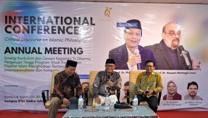 Gagas Ekoteologi hingga Insan Kamil, UIN SMH Banten Tampil Menonjol di Konferensi ASAFI