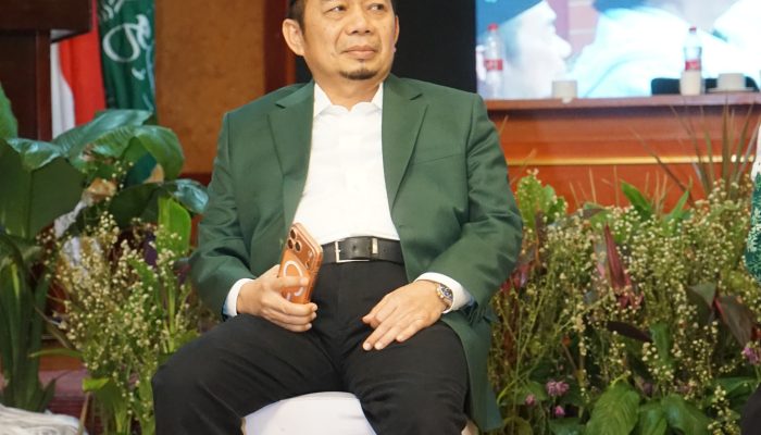 Jazuli Juwaini Terpilih Ketua Umum PB Mathla’ul Anwar