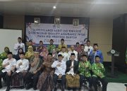 MUI Banten Komitmen Tingkatkan Pelayanan Melalui Standar Mutu ISO