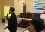 LK 1 Raya Kumala Serang Cetak Kader Progresif Mahasiswa Lebak