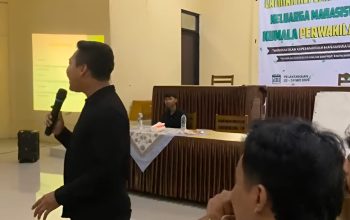 LK 1 Raya Kumala Serang Cetak Kader Progresif Mahasiswa Lebak
